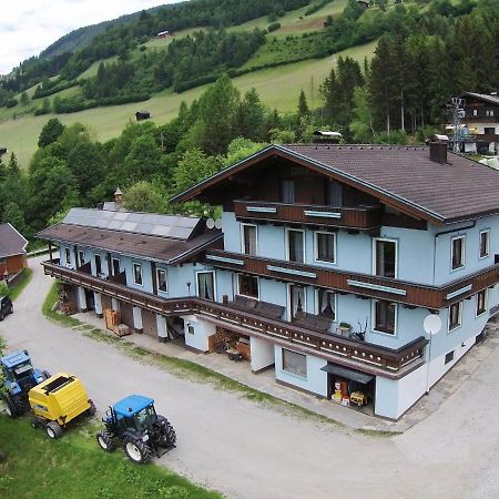 Spacious Apartment With Close To Skiing Points Mittersill Exteriör bild