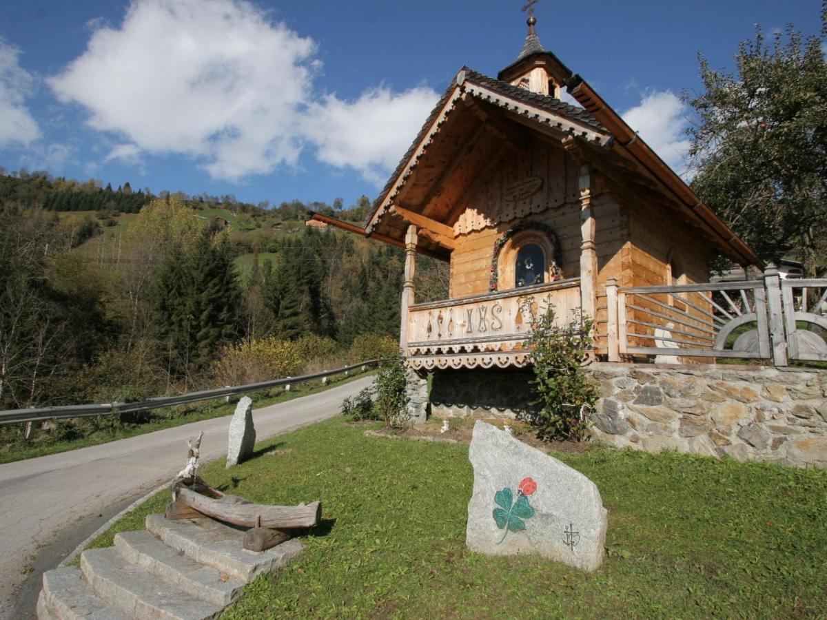 Spacious Apartment With Close To Skiing Points Mittersill Exteriör bild