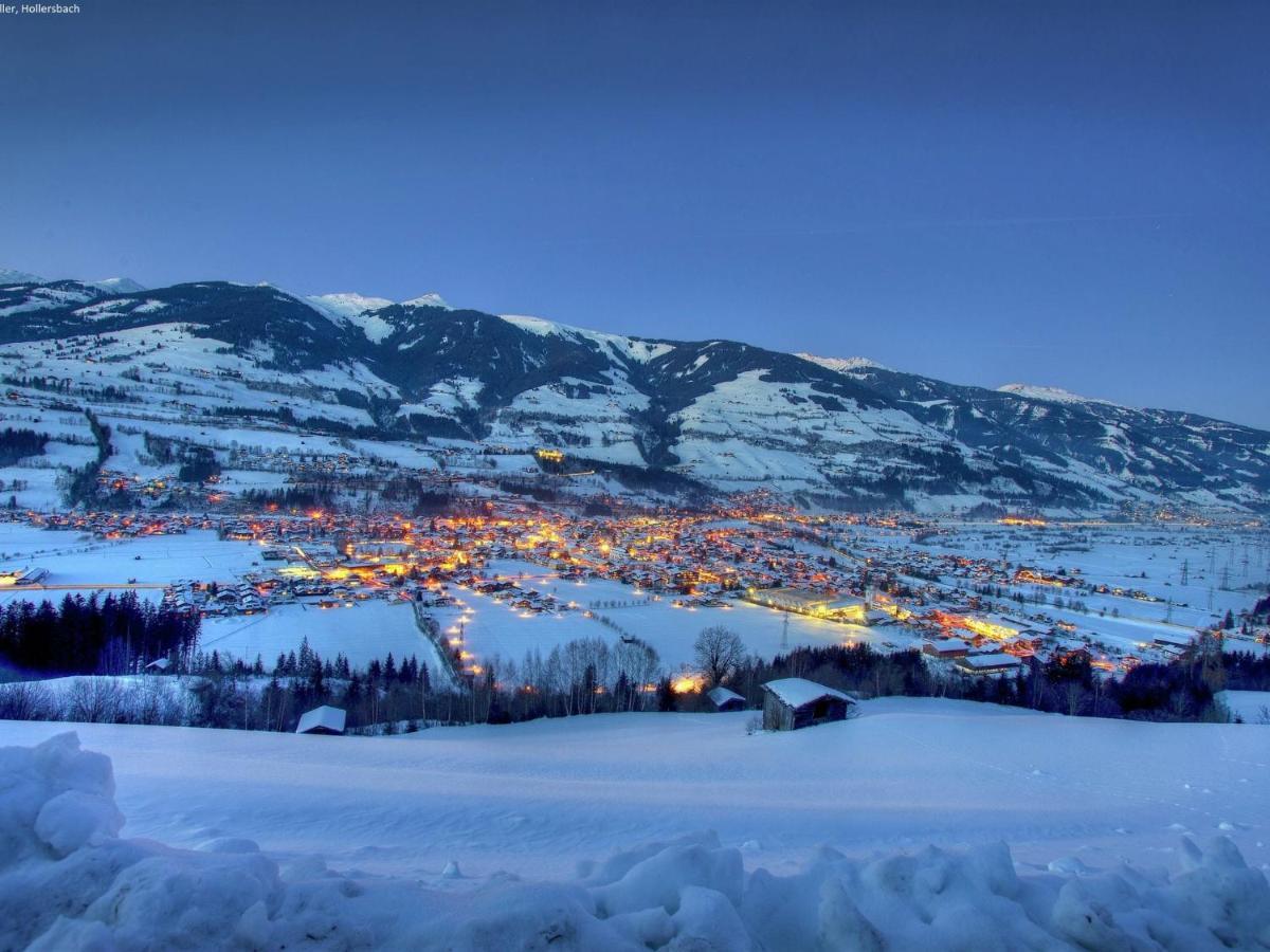 Spacious Apartment With Close To Skiing Points Mittersill Exteriör bild