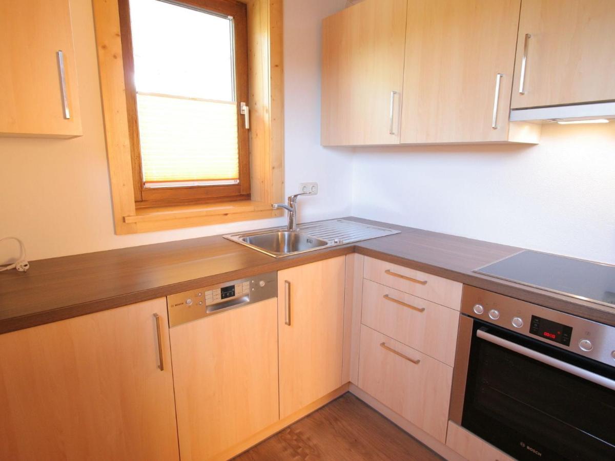 Spacious Apartment With Close To Skiing Points Mittersill Exteriör bild